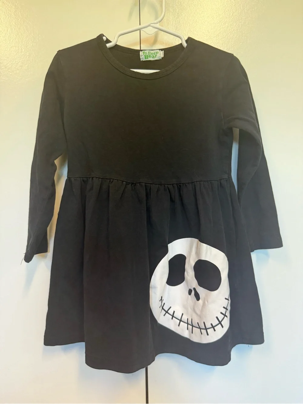 Nightmare before Christmas Sally Dress by To Sleep Bear